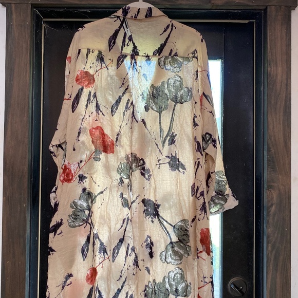 Kimono/Duster - Picture 9 of 10